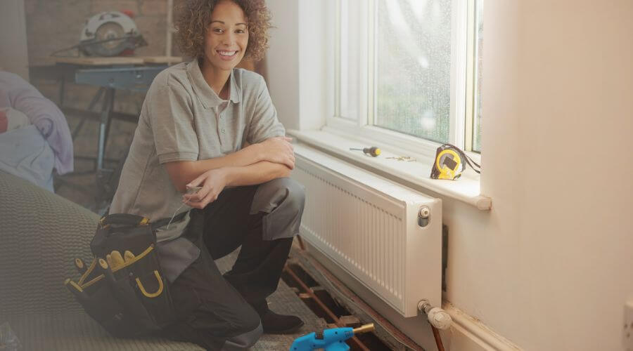 Expert burst pipe repair services in Wadsworth, IL